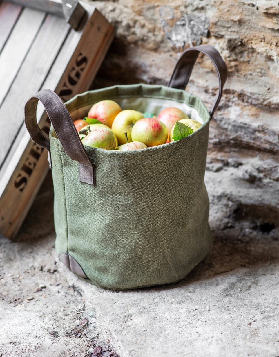 GARDEN BAG  CANVAS